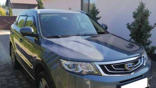 Geely Atlas I
