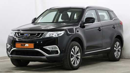 Geely Atlas I
