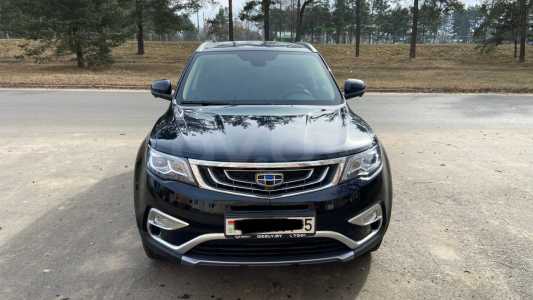 Geely Atlas I