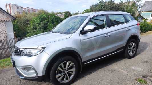 Geely Atlas I