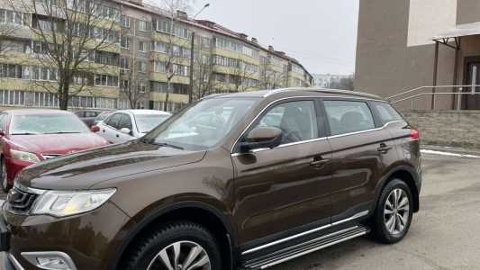 Geely Atlas I