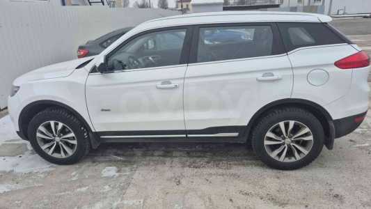 Geely Atlas I