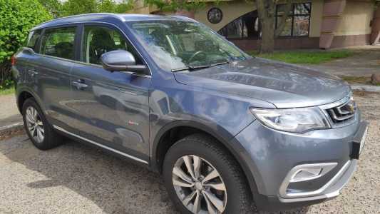 Geely Atlas I