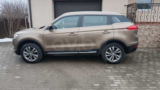 Geely Atlas I
