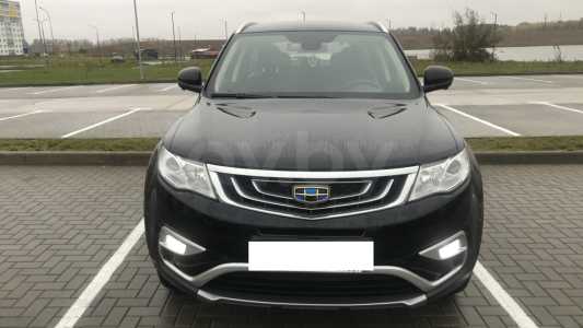 Geely Atlas I