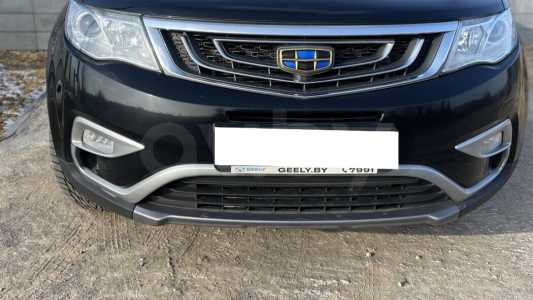 Geely Atlas I