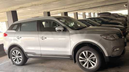 Geely Atlas I