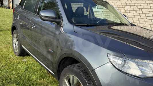 Geely Atlas I