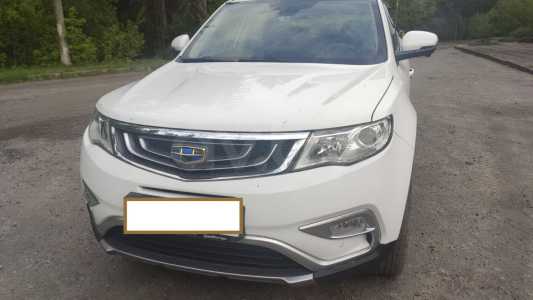 Geely Atlas I