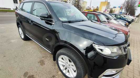 Geely Atlas I
