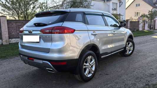 Geely Atlas I