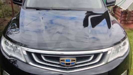 Geely Atlas I