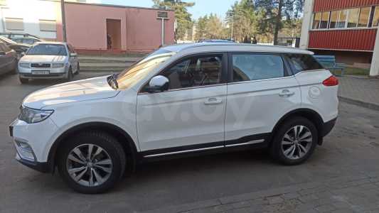 Geely Atlas I