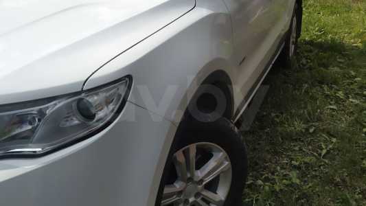 Geely Atlas I