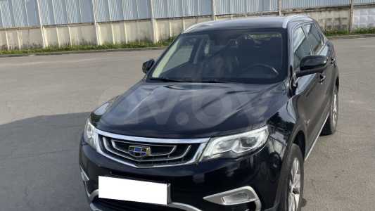 Geely Atlas I