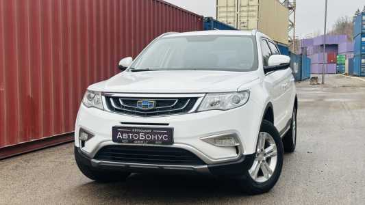 Geely Atlas I