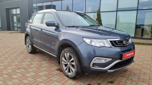 Geely Atlas I