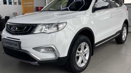 Geely Atlas I