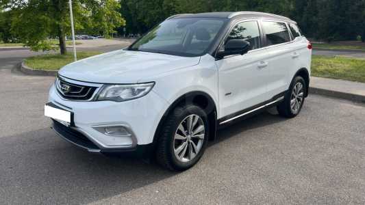 Geely Atlas I