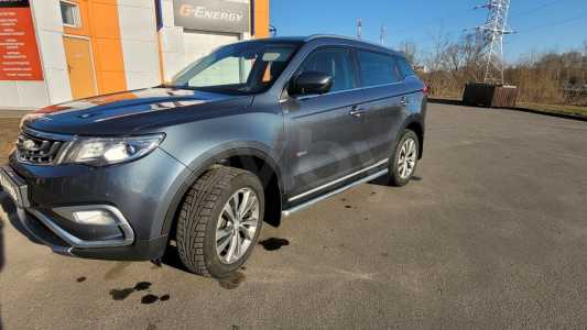 Geely Atlas I