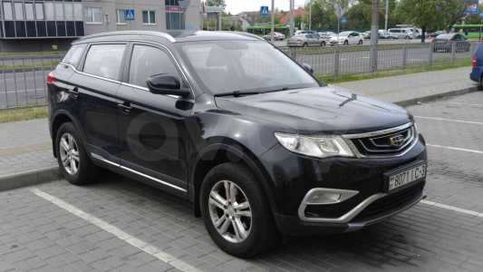 Geely Atlas I
