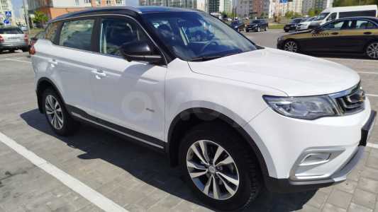 Geely Atlas I