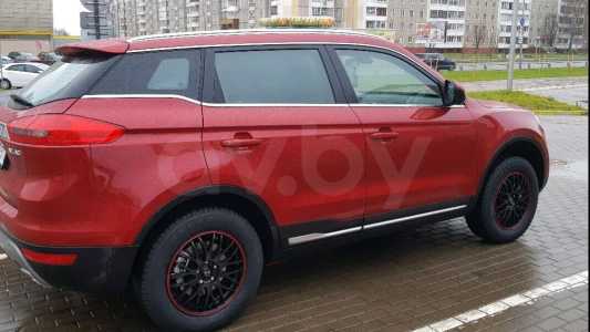Geely Atlas I
