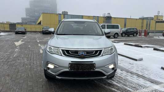 Geely Atlas I Geely Atlas I
