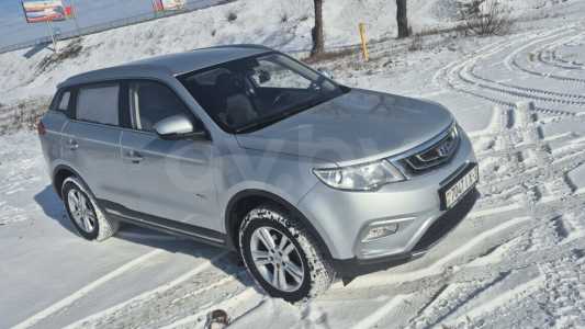 Geely Atlas I