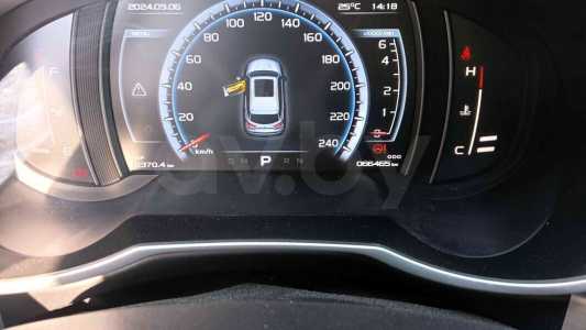 Geely Atlas I