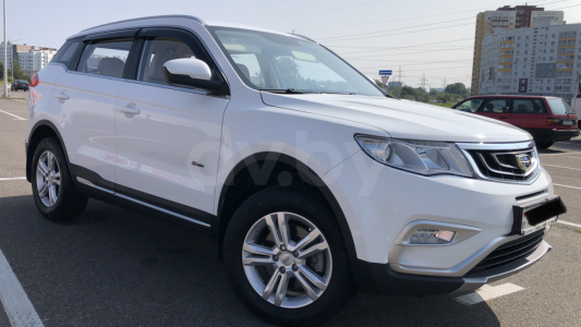 Geely Atlas I