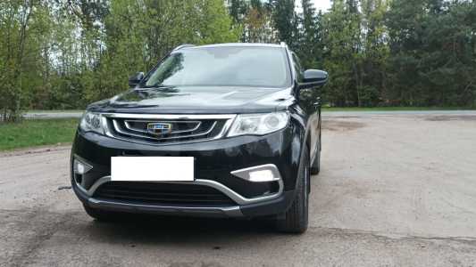 Geely Atlas I