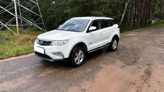 Geely Atlas I