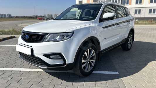 Geely Atlas I