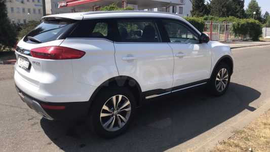 Geely Atlas I