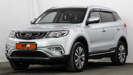 Geely Atlas I