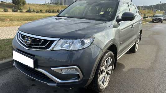 Geely Atlas I