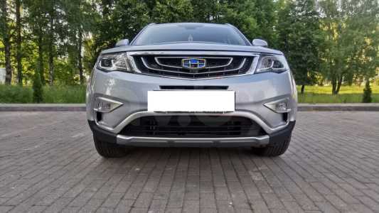 Geely Atlas I