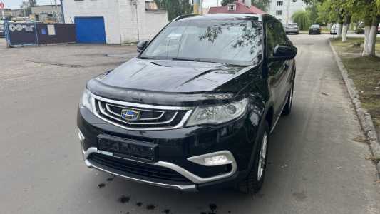 Geely Atlas I