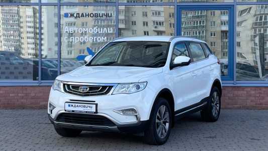 Geely Atlas I