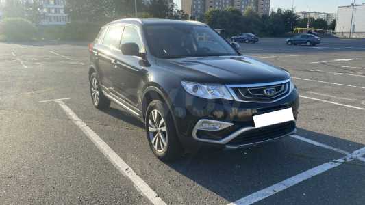 Geely Atlas I