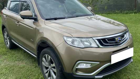 Geely Atlas I