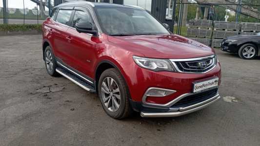 Geely Atlas I