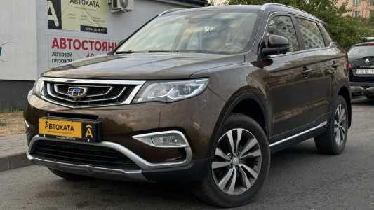 Geely Atlas I