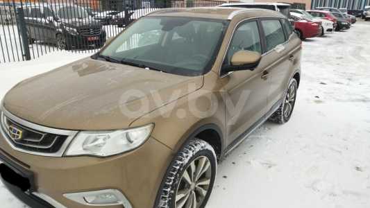 Geely Atlas I