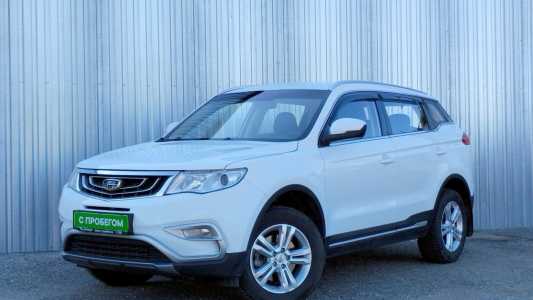 Geely Atlas I