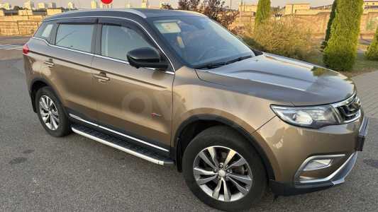 Geely Atlas I