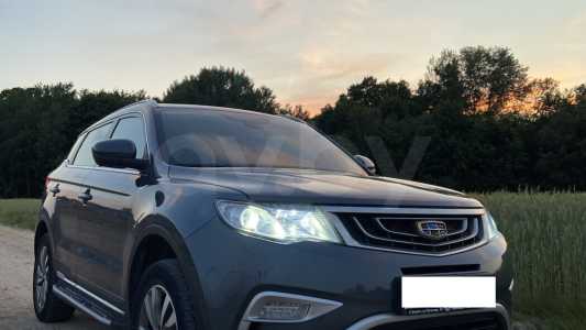 Geely Atlas I