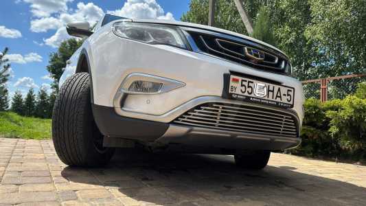 Geely Atlas I