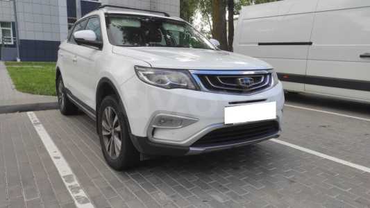 Geely Atlas I